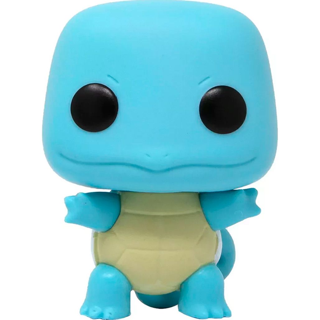 

Фигурка Funko Pop! Pokemon: Сквиртл 9.6см (50402IE)