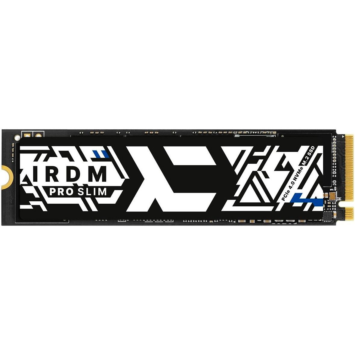 

SSD накопичувач Goodram IRDM Pro Slim 1TB (IRP-SSDPR-P44S-1K0-80)