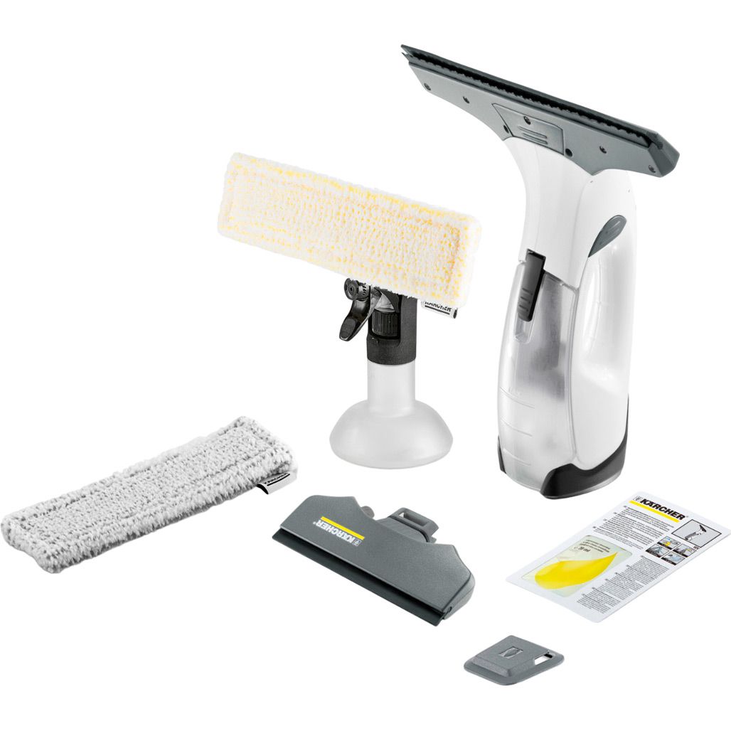 

Пилосос для миття вікон Karcher WV 2 Premium (1.633-216.0)