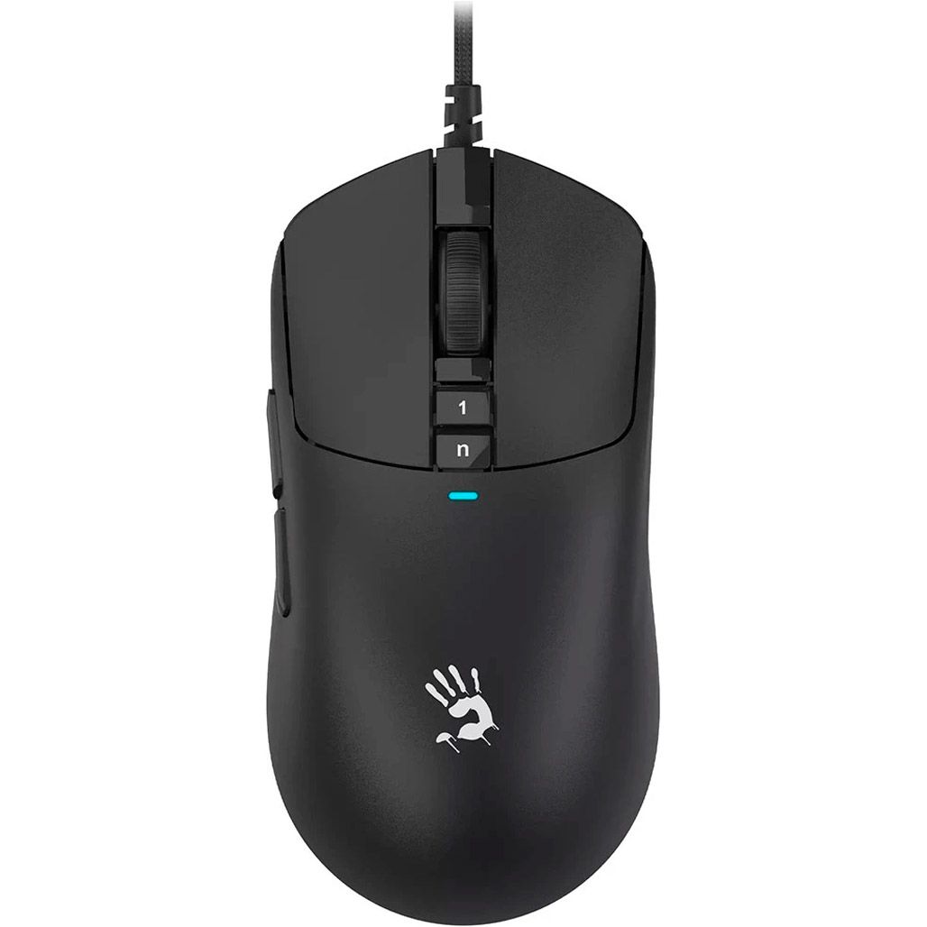 

Мышь Bloody W72 Ultra Black