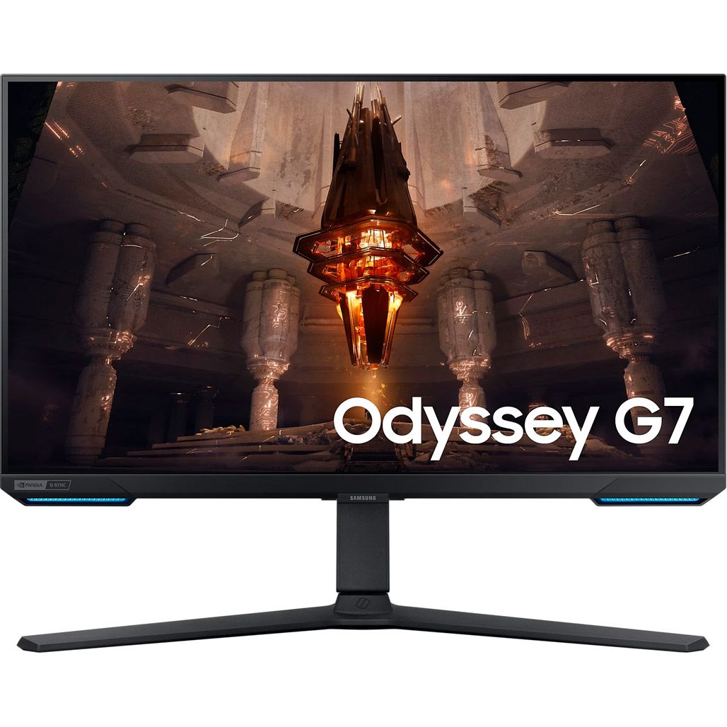 

Монітор Samsung Odyssey G7 28" S28BG700 (LS28BG700)