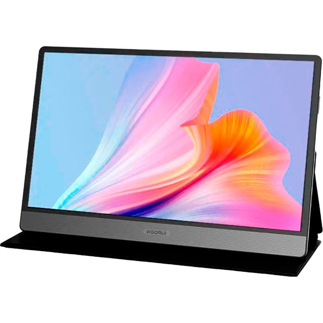 

Портативний монітор KOORUI 15B1 Business Black