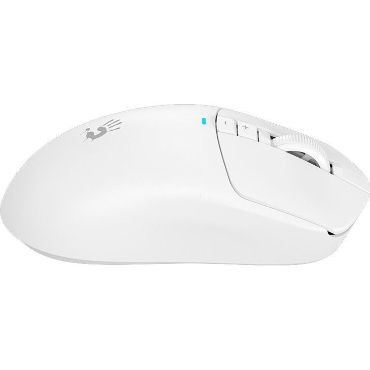Миша Bloody R72 Ultra Wireless White