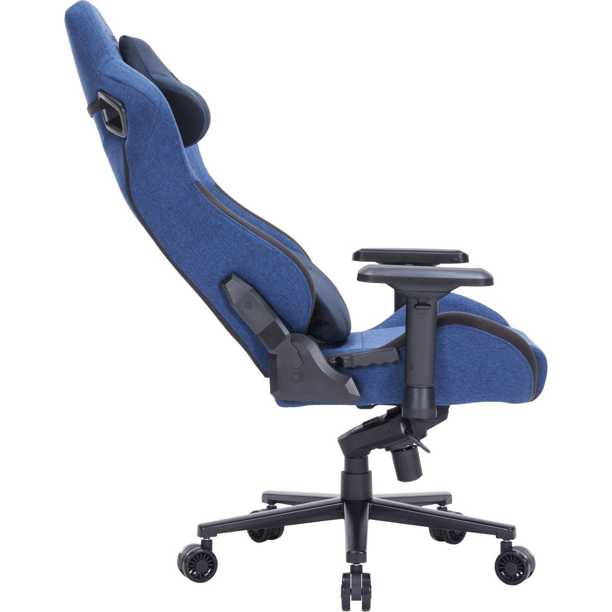 Геймерське крісло GamePro GC900DB Size XL Fabric Dark Blue