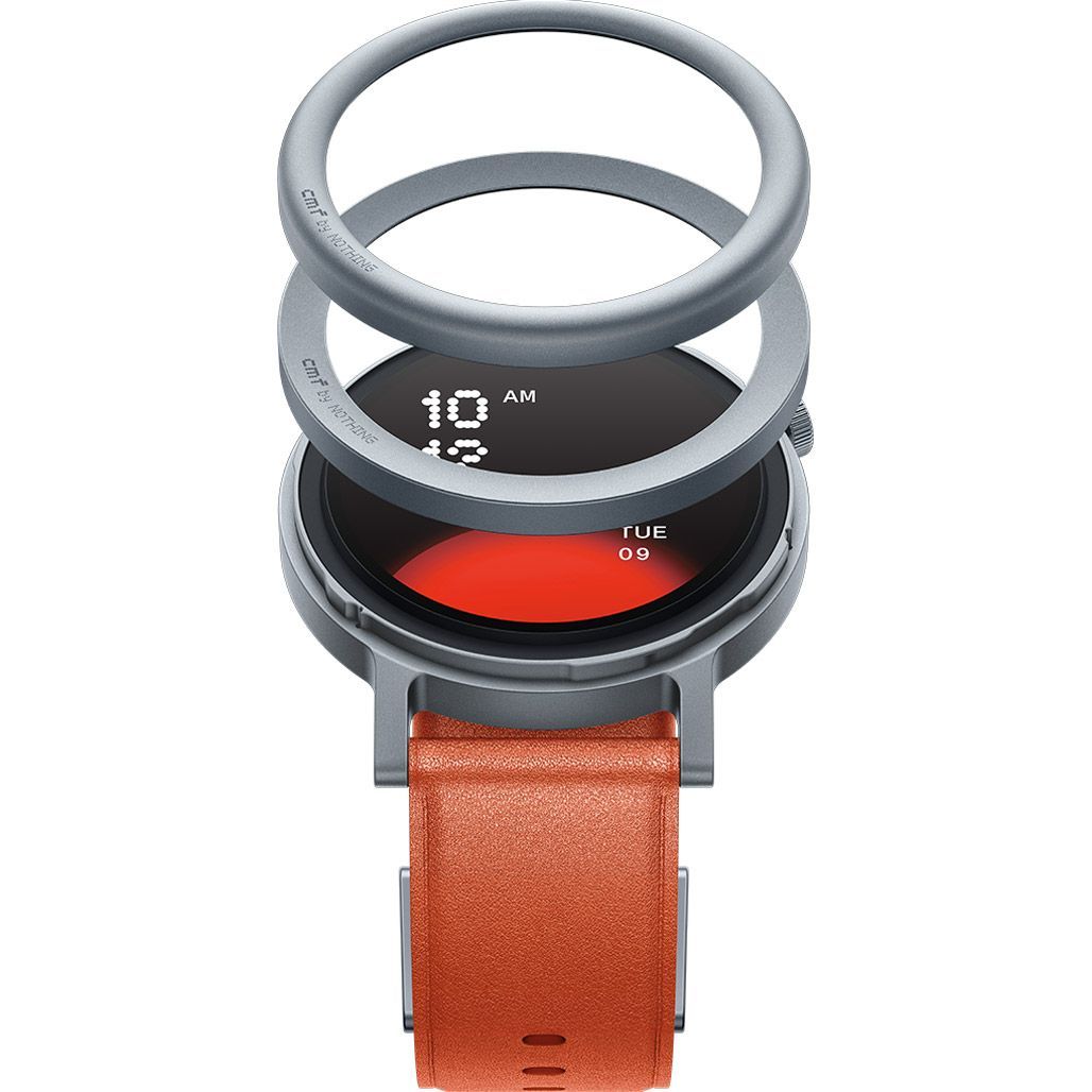 Смарт-годинник CMF Watch Pro 2 D398 Orange 