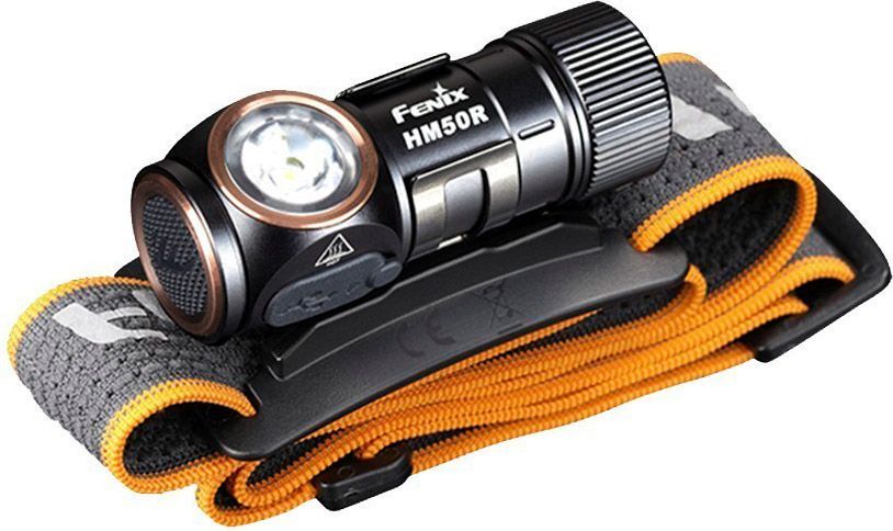 Налобний ліхтар Fenix HM50R V2.0 (HM50RV20)