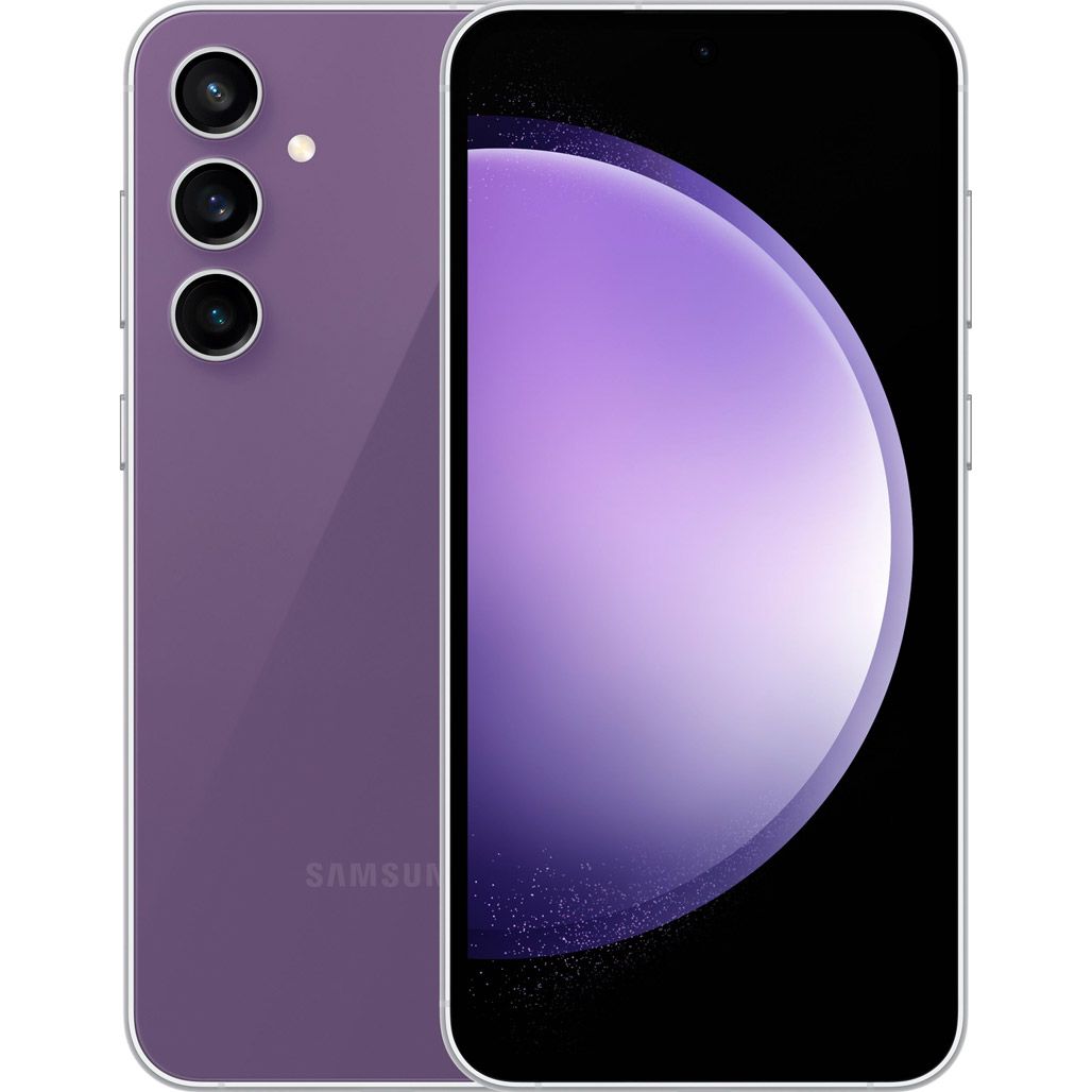 

Смартфон Samsung Galaxy S23 FE 8/128GB Purple (SM-S711BZPDSEK) UA-UCRF