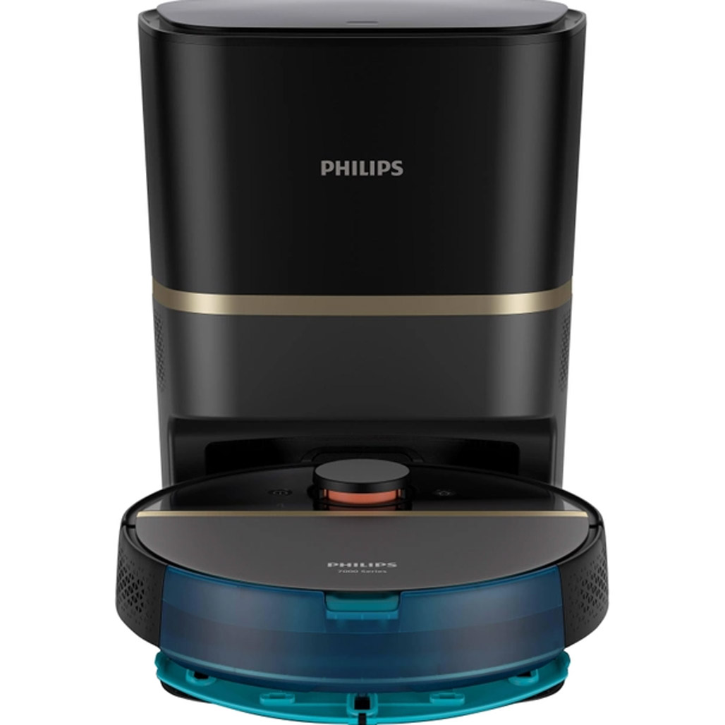 

Робот-пилосос Philips HomeRun 7000 Series Aqua XU7100/01