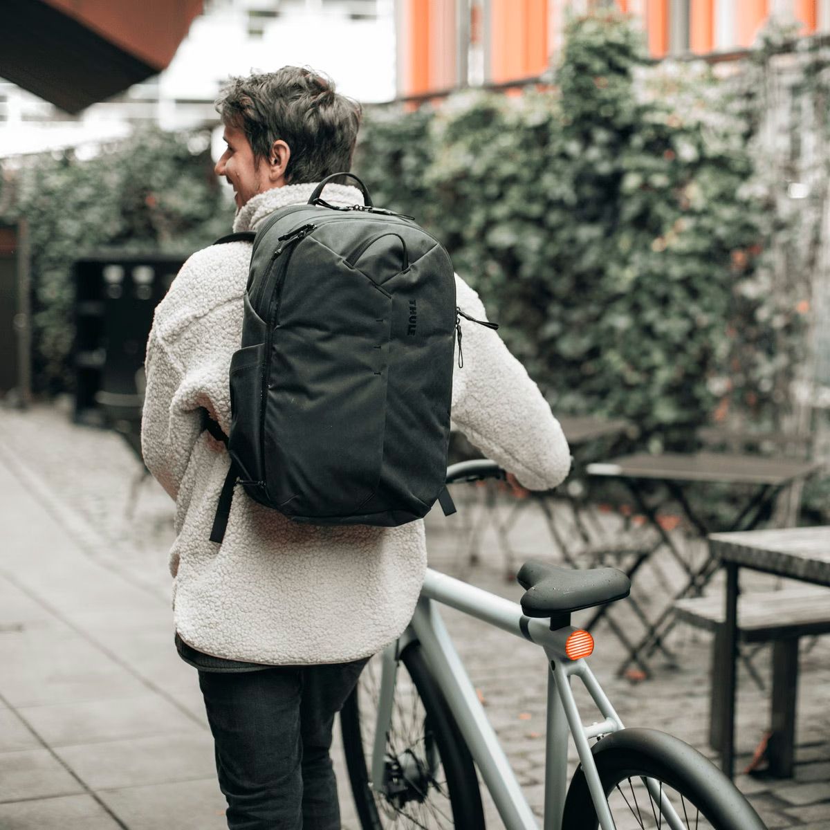 Рюкзак Thule Aion Travel Backpack 28L Black