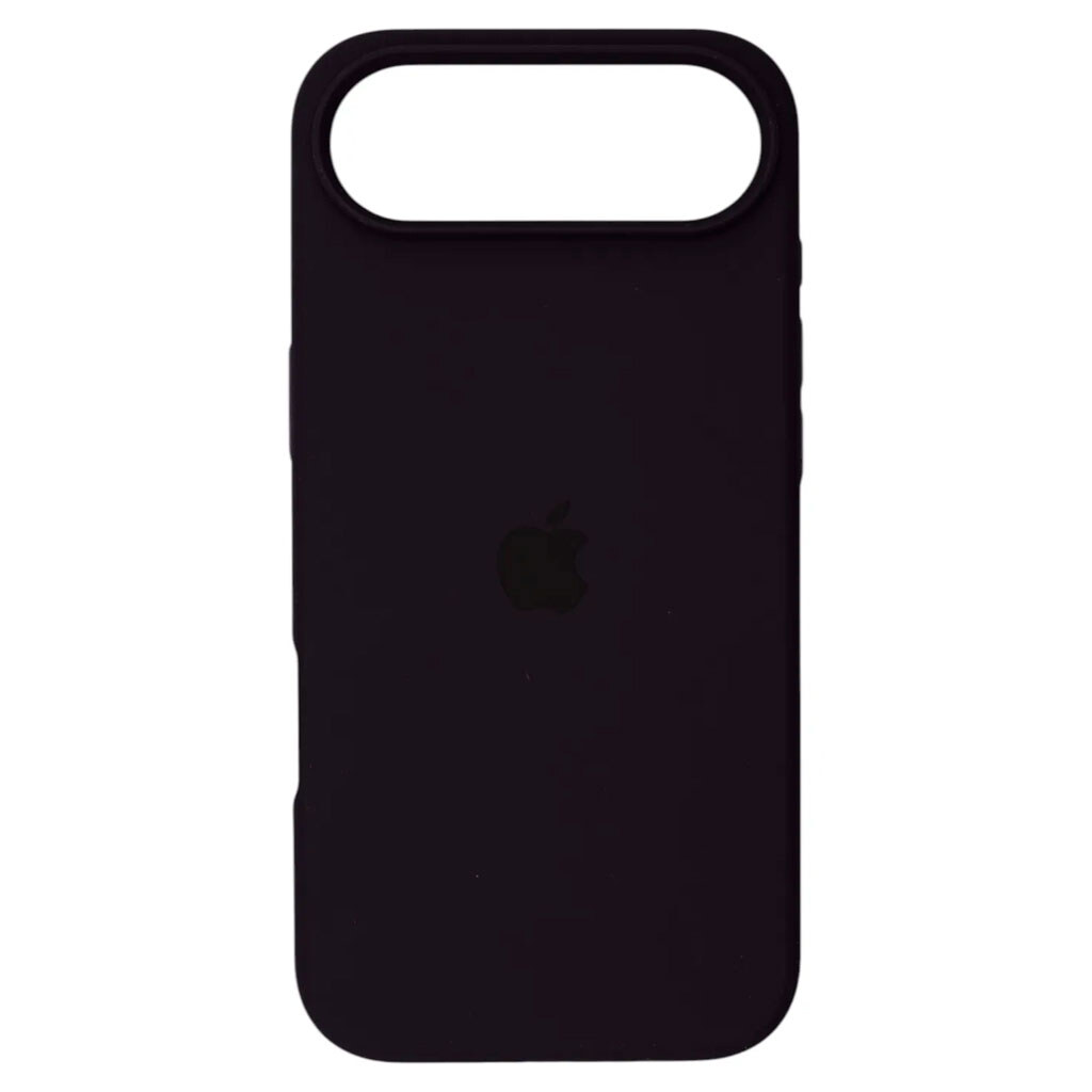 

Чехол Silicone Case для Apple iPhone Air Berry Purple AA