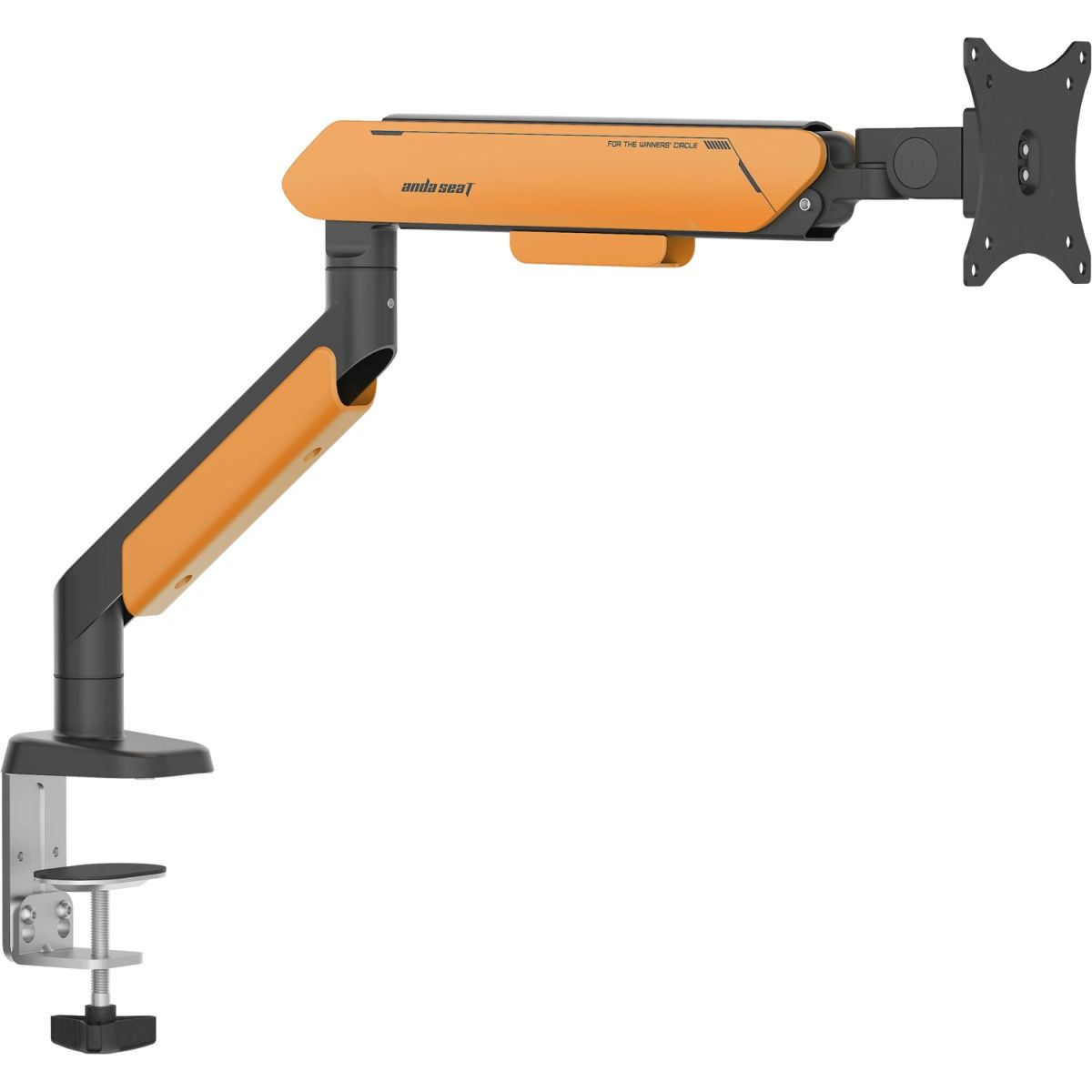 

Настольное крепление для монитора Anda Seat Stealth Pro II 17''-42'' Orange (AD-W-A9-1S-BO)
