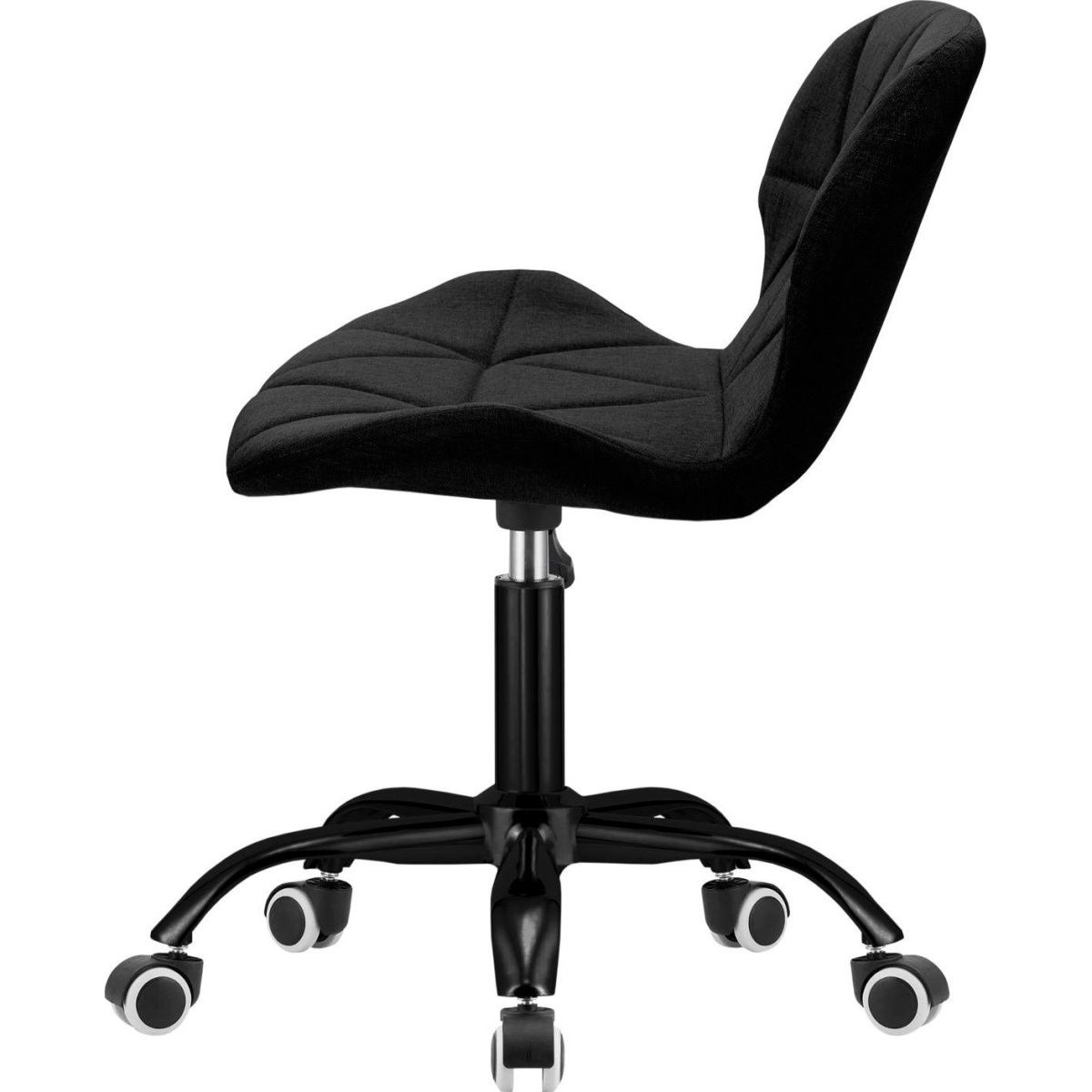 Офісне крісло GT Racer B-30 Fabrick Black 