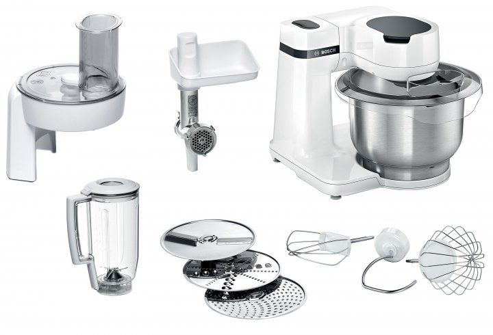 

Кухонна машина Bosch MUMS2EW40