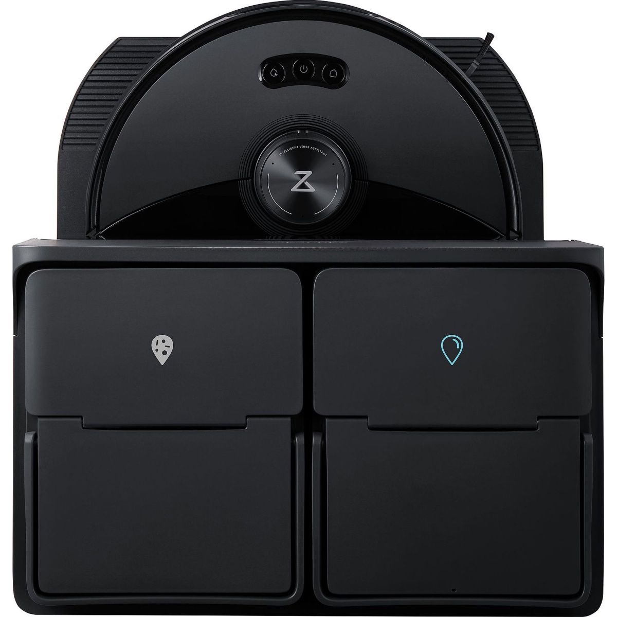 Робот-пилосос RoboRock S8 MaxV Ultra Black