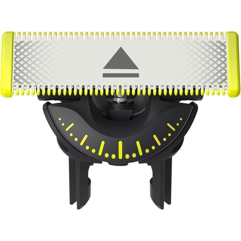 Тример для бороди та вусів Philips OneBlade 360 QP2824/31 фото 3