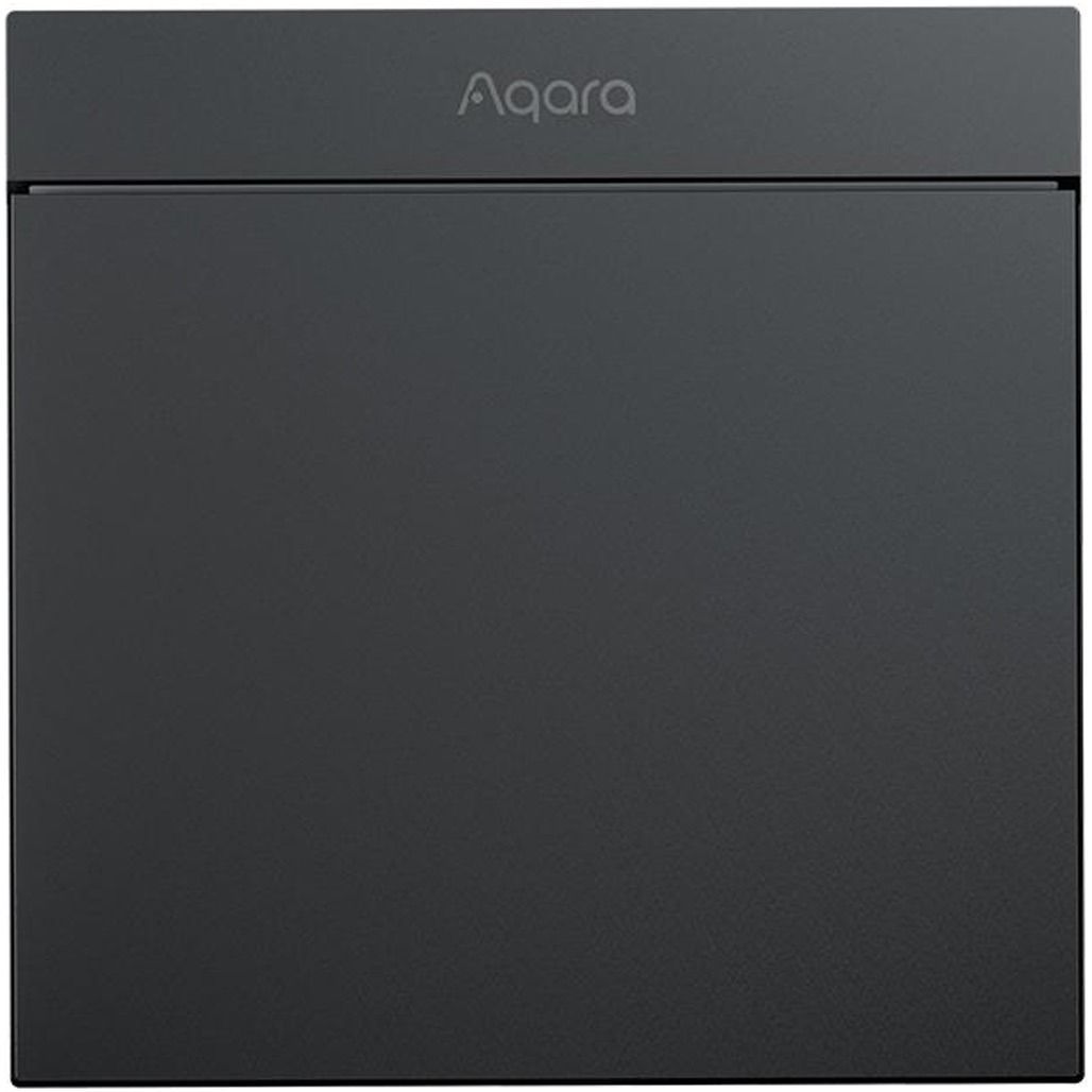 

Умный выключатель Aqara Smart Wireless Switch H1M MARS-Tech Dark Grey (WXKG21LM)