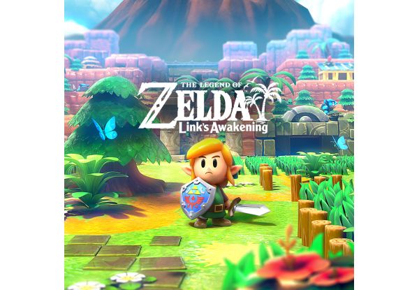 Гра The Legend of Zelda: Links Awakening для Nintendo Switch 