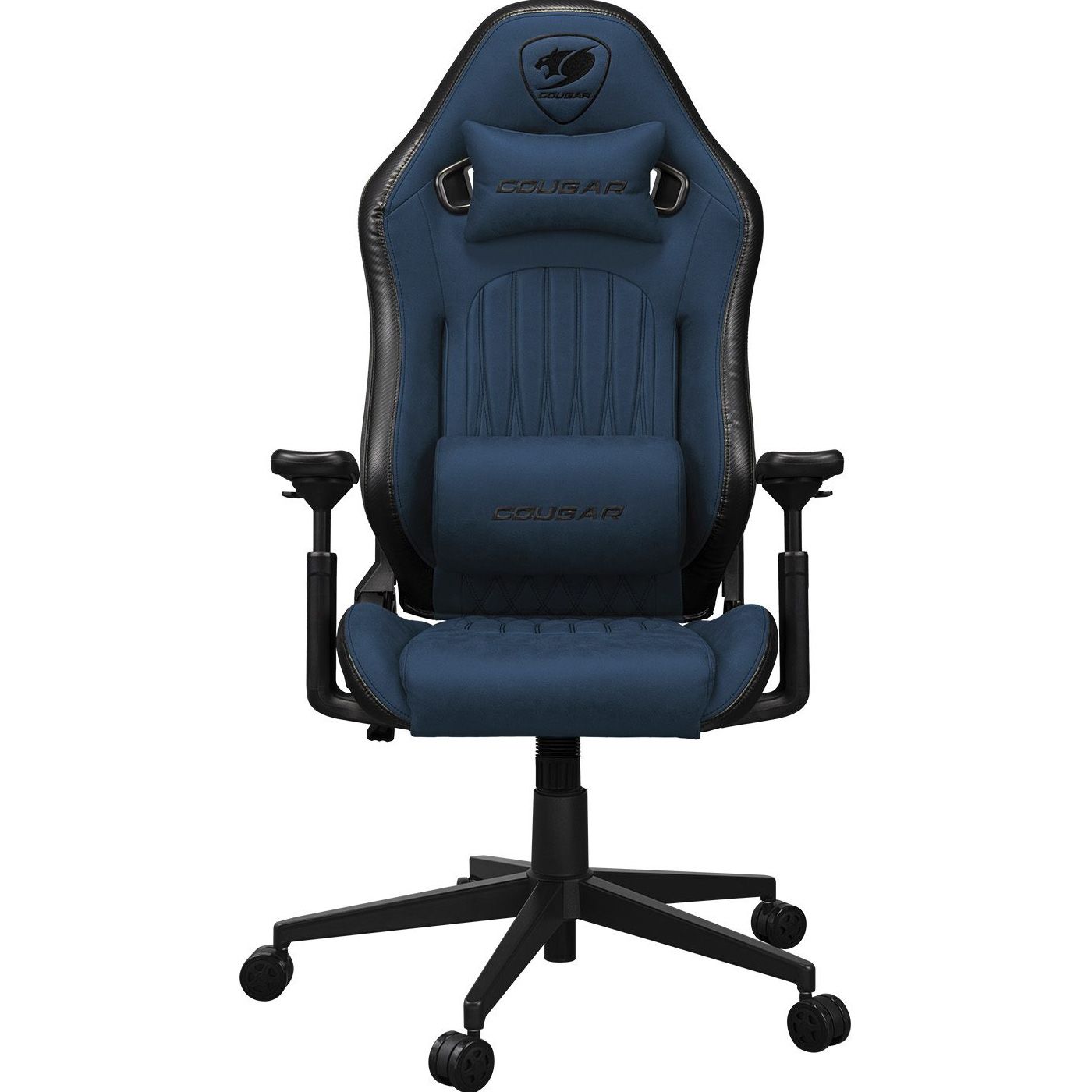 

Геймерське крісло Cougar Explore Navy Blue F (3MENFBUB.0001)