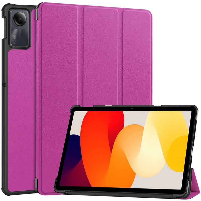 Чохол-книжка BeCover Smart Case для Xiaomi Redmi Pad SE 11`` Purple (709872)