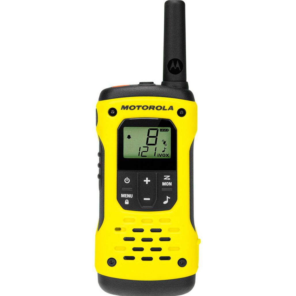 

Рация Motorola TALKABOUT T92 H2O Twin