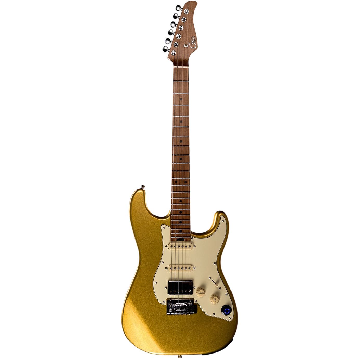 Электрогитара GTRS Standard S801 Gold