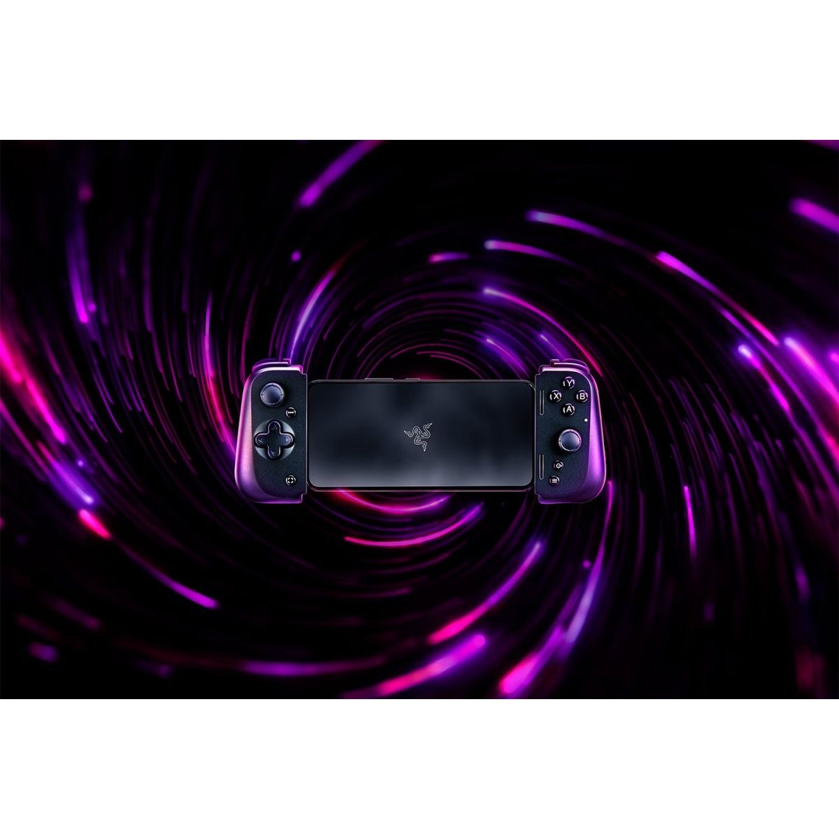 Геймпад Razer Kishi V2 for iOS Lightning Black (RZ06-04190100-R3M1)