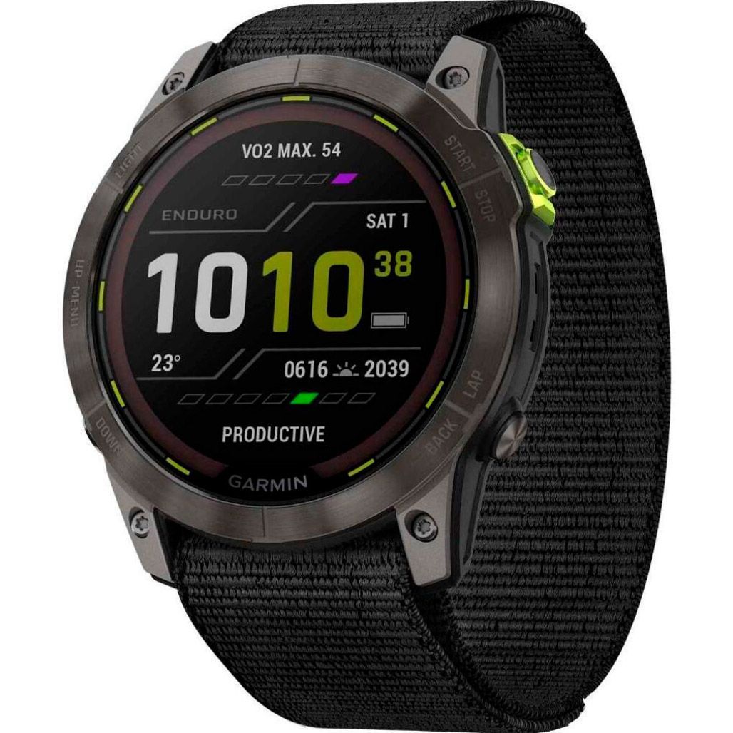 

Смарт-часы Garmin Enduro 2 (010-02754-00/01)