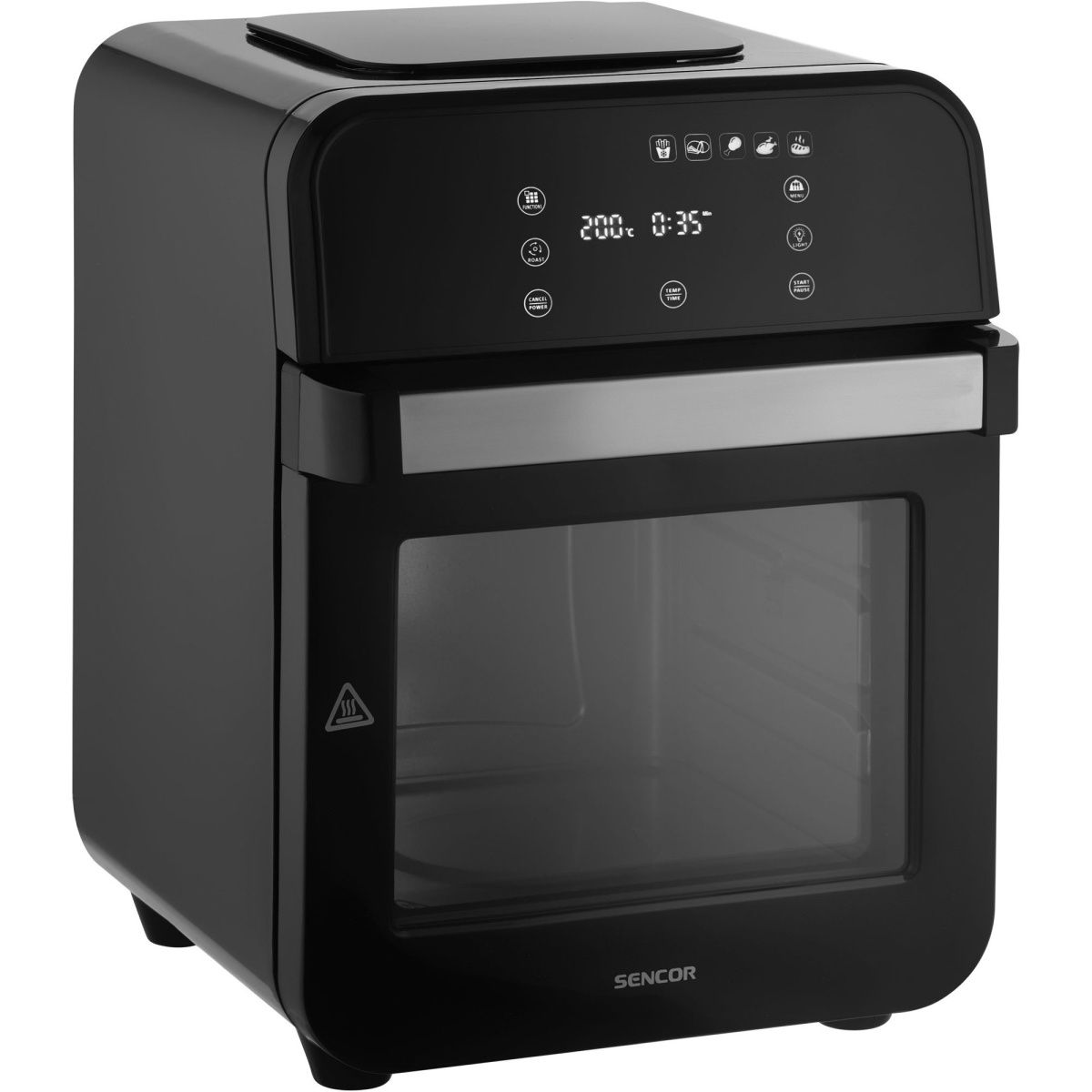 

Мультипечь Sencor SFR5510BK