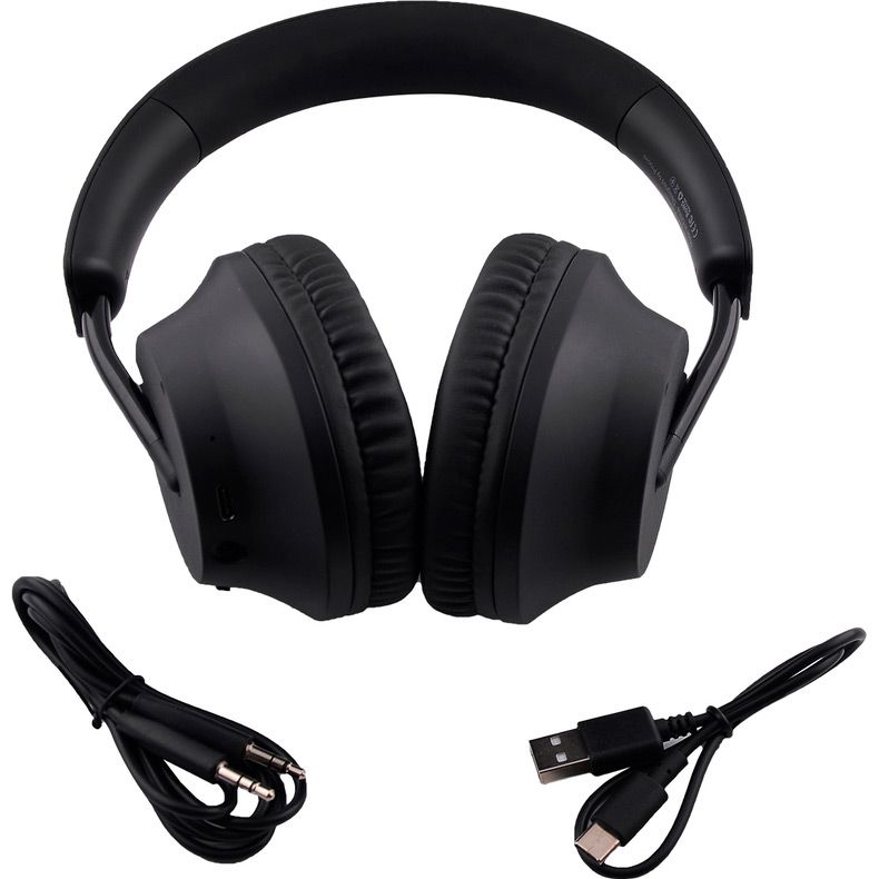 Навушники Proove Wonder Black (HPWD00010001)