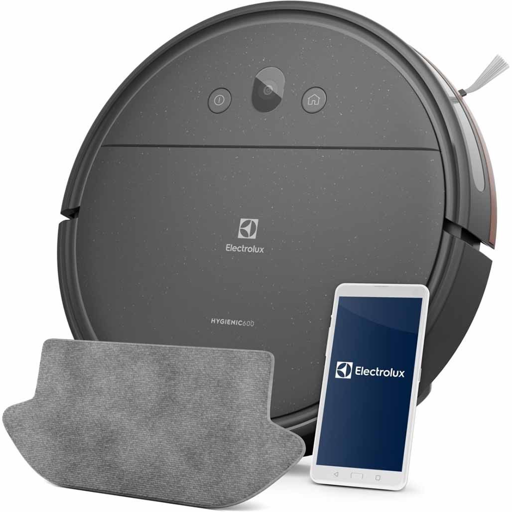 

Робот-пылесос Electrolux 600 Robotic Cleaner ER61UW1DG