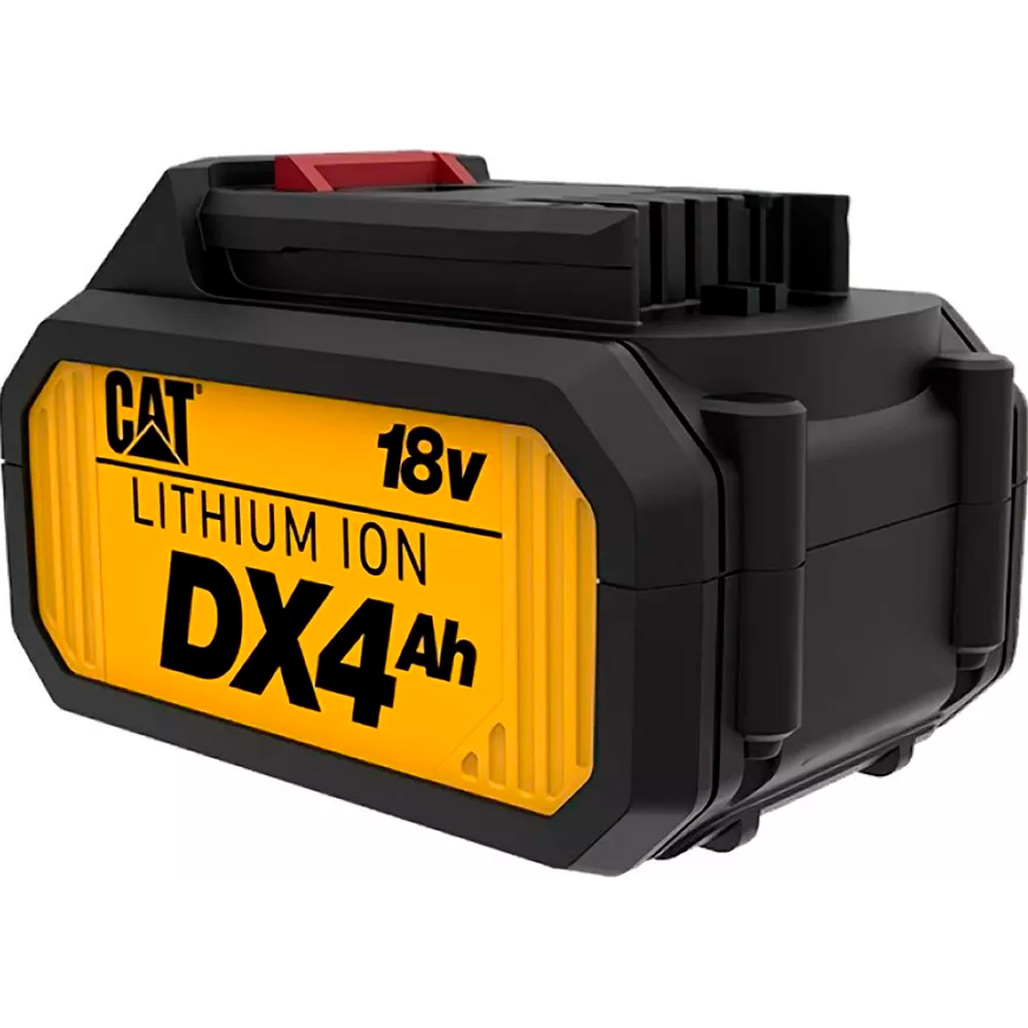 

Акумулятор до електроінструменту CAT DXB4 4Ah 18V