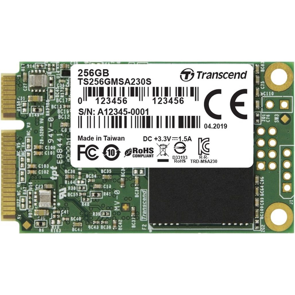 

SSD накопитель Transcend SSD230S 256GB (TS256GMSA230S)
