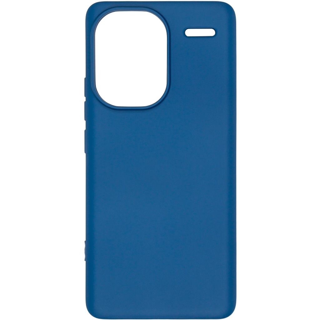 

Чехол Armorstandart Icon Case для Redmi Note 13 Pro+ 5G Dark Blue (ARM71855)