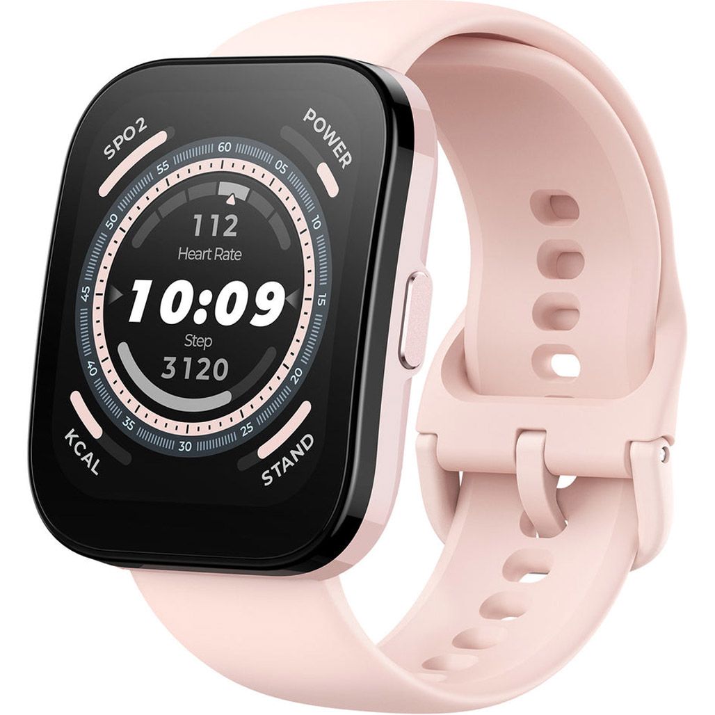 

Смарт-годинник Amazfit Bip 5 Pastel Pink