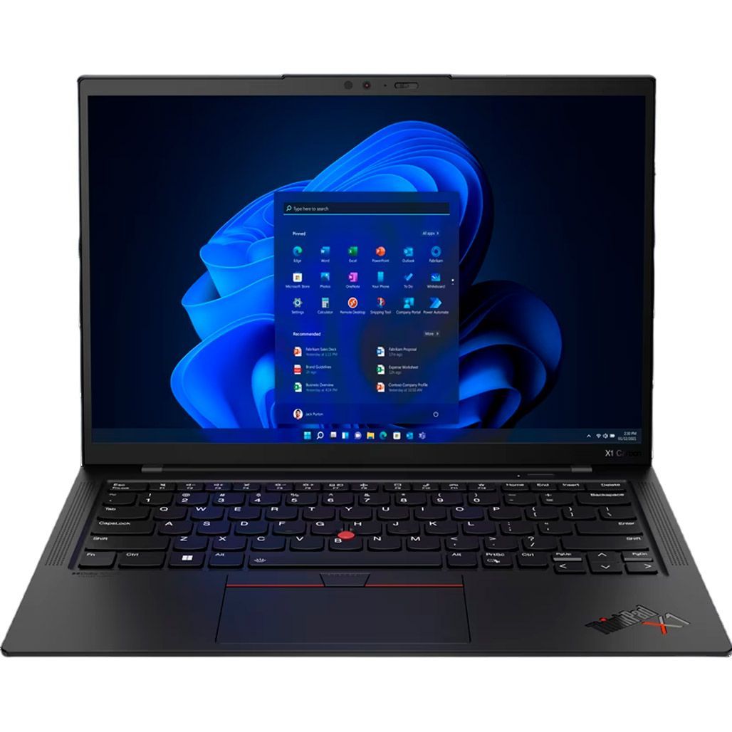 

Ноутбук Lenovo ThinkPad X1 Carbon Gen 10 (21CB000FUS)