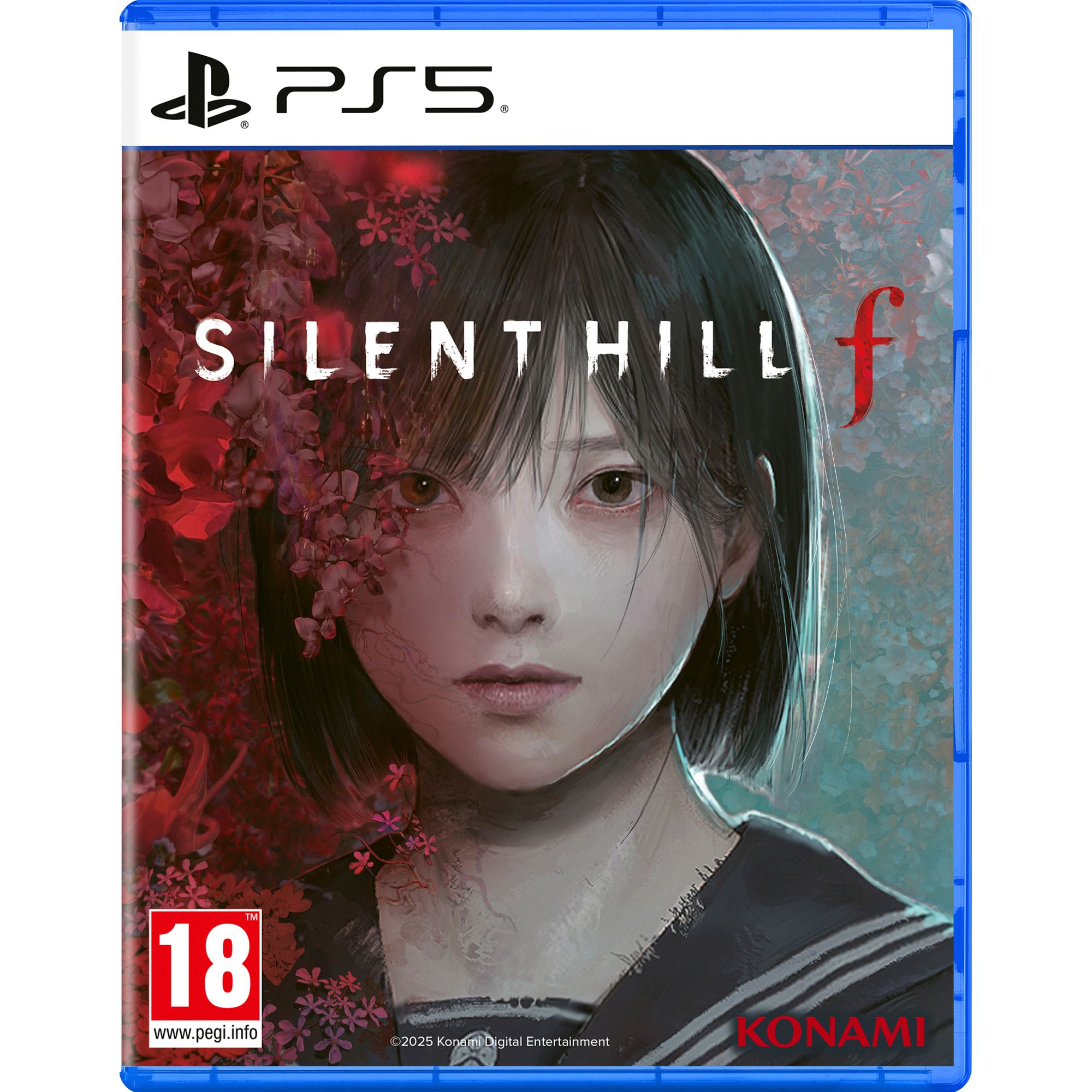 

Игра Silent Hill f для PS5 (EN + RU sub)