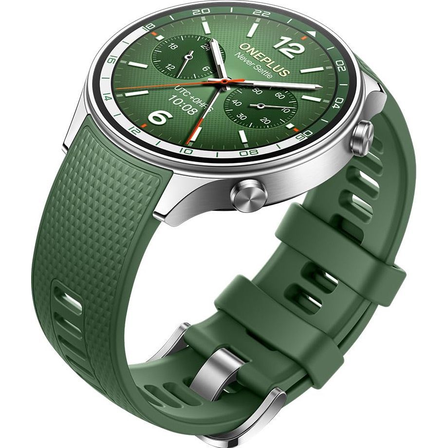 Смарт-годинник OnePlus Watch 2R Forest Green