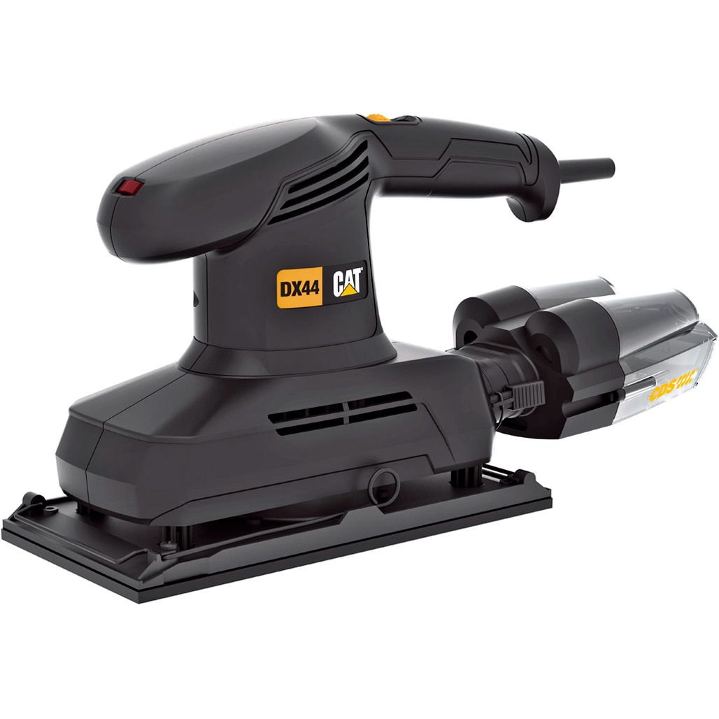 

Вибрационная шлифмашина CAT DX44 1/2