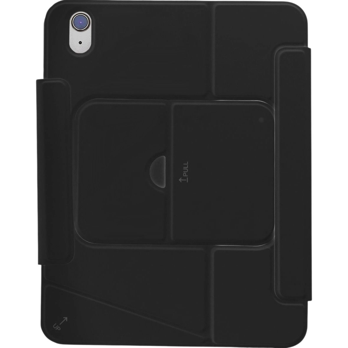 Чехол-книжка WiWU Classic Pro JD-107 для Apple iPad 10th Gen 10.9` (2022)/iPad 11 (2025) Black