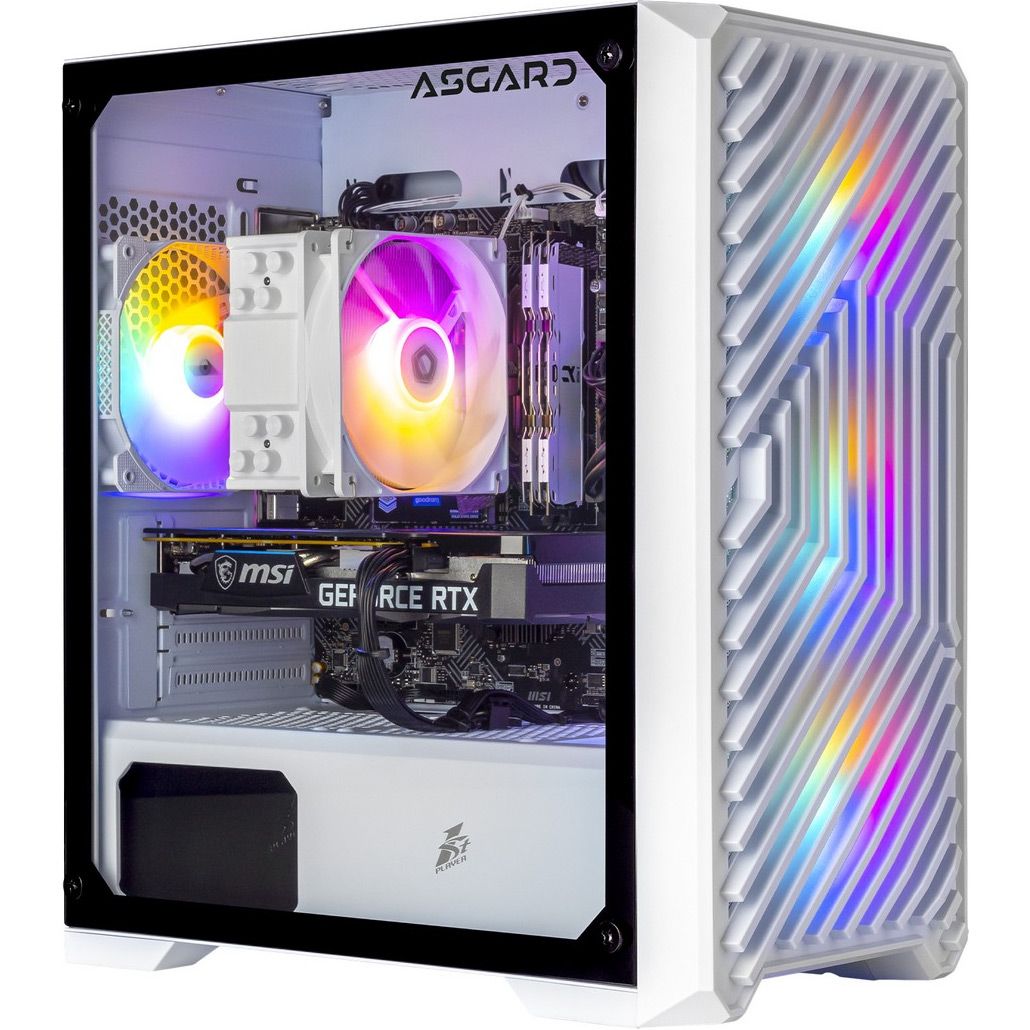 

Комп'ютер ASGARD (A84F.32.S10.46.5846)