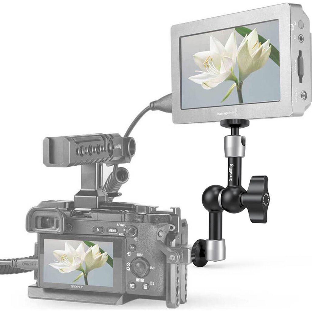 Шарнірний кронштейн SmallRig Articulating Arm (2065B)