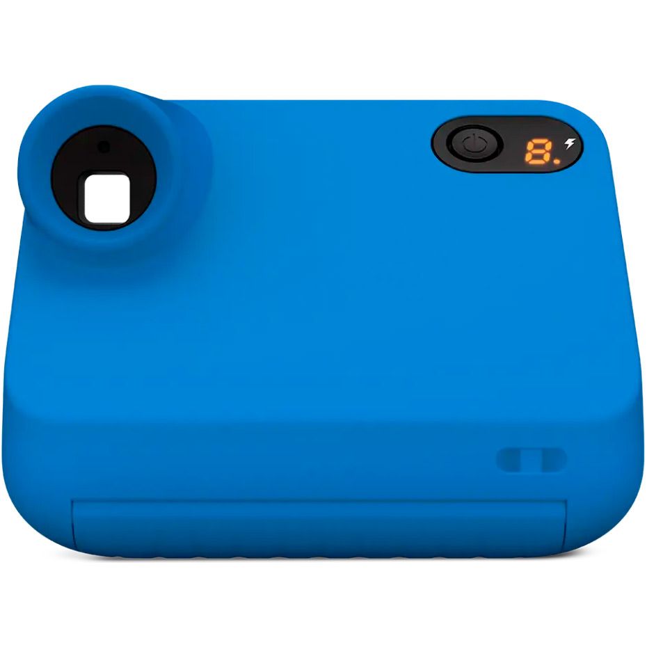 Фотокамера миттєвого друку Polaroid Go Gen 2 Blue (9147)