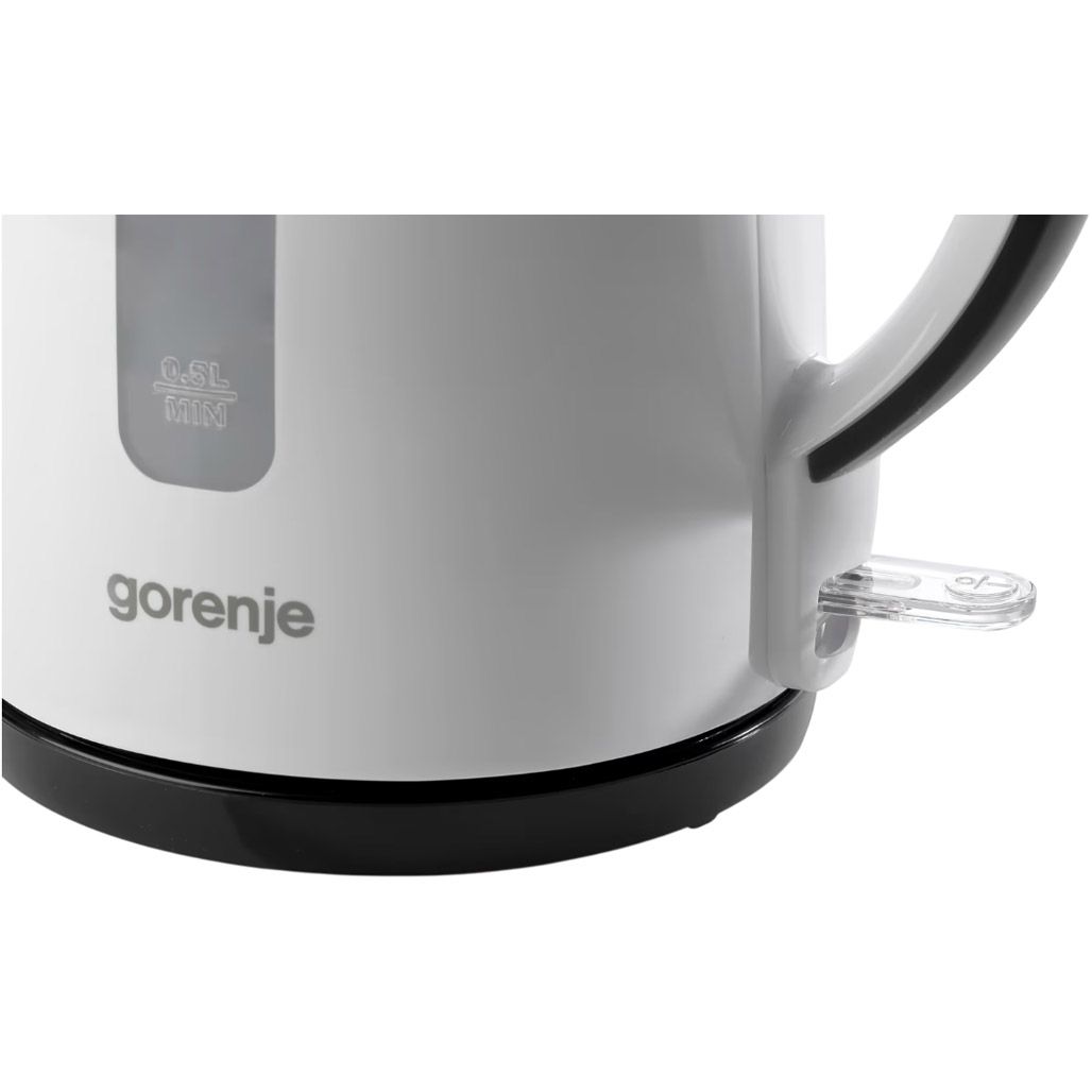 Електрочайник Gorenje K17PLBW
