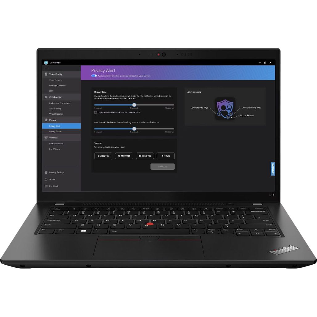 

Ноутбук Lenovo ThinkPad L14 Gen 4 (21H1008AMX)