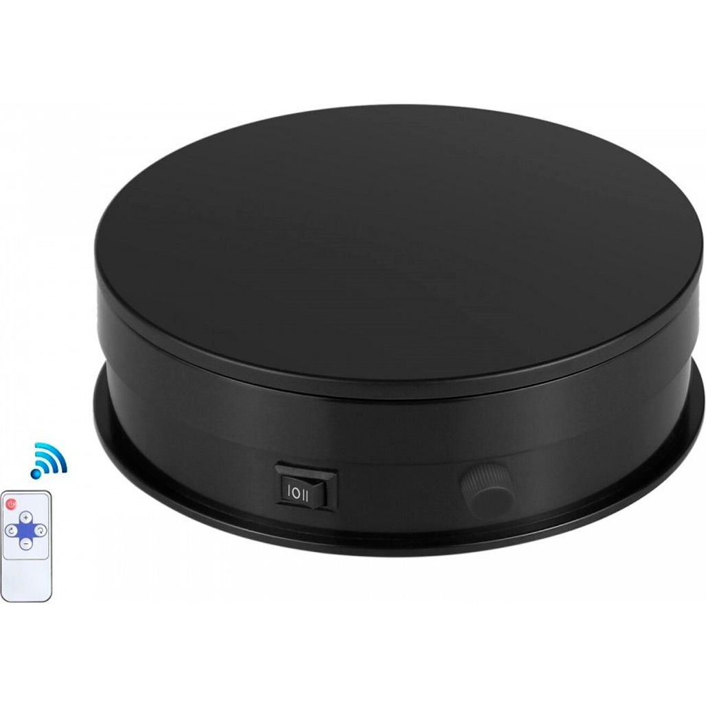 

Поворотный стол Puluz PU3115B 15 см