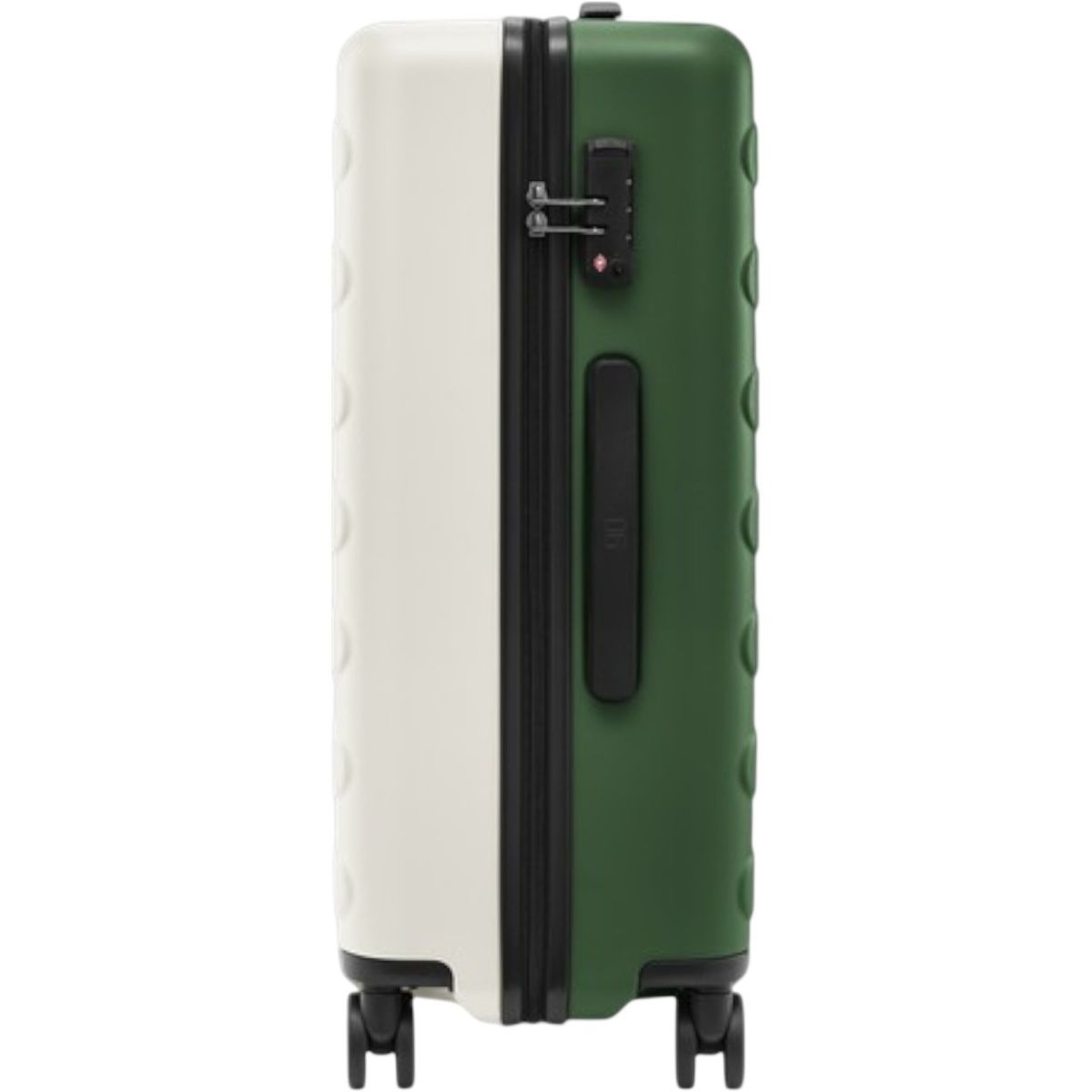 Валіза 90FUN Ninetygo Rhine Luggage 20` White+Green (6941413222037) фото 3