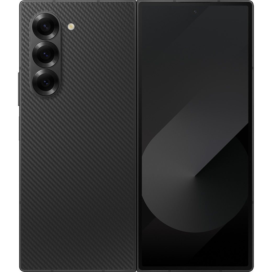 

Смартфон Samsung Galaxy Fold6 12/1TB Crafted Black (SM-F956BAKN)