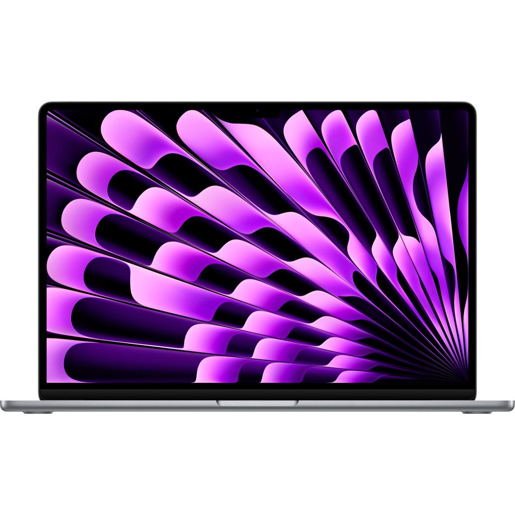 

Ноутбук Apple MacBook Air 15'' M3 8/512GB Space Gray 2024 (MRYN3)