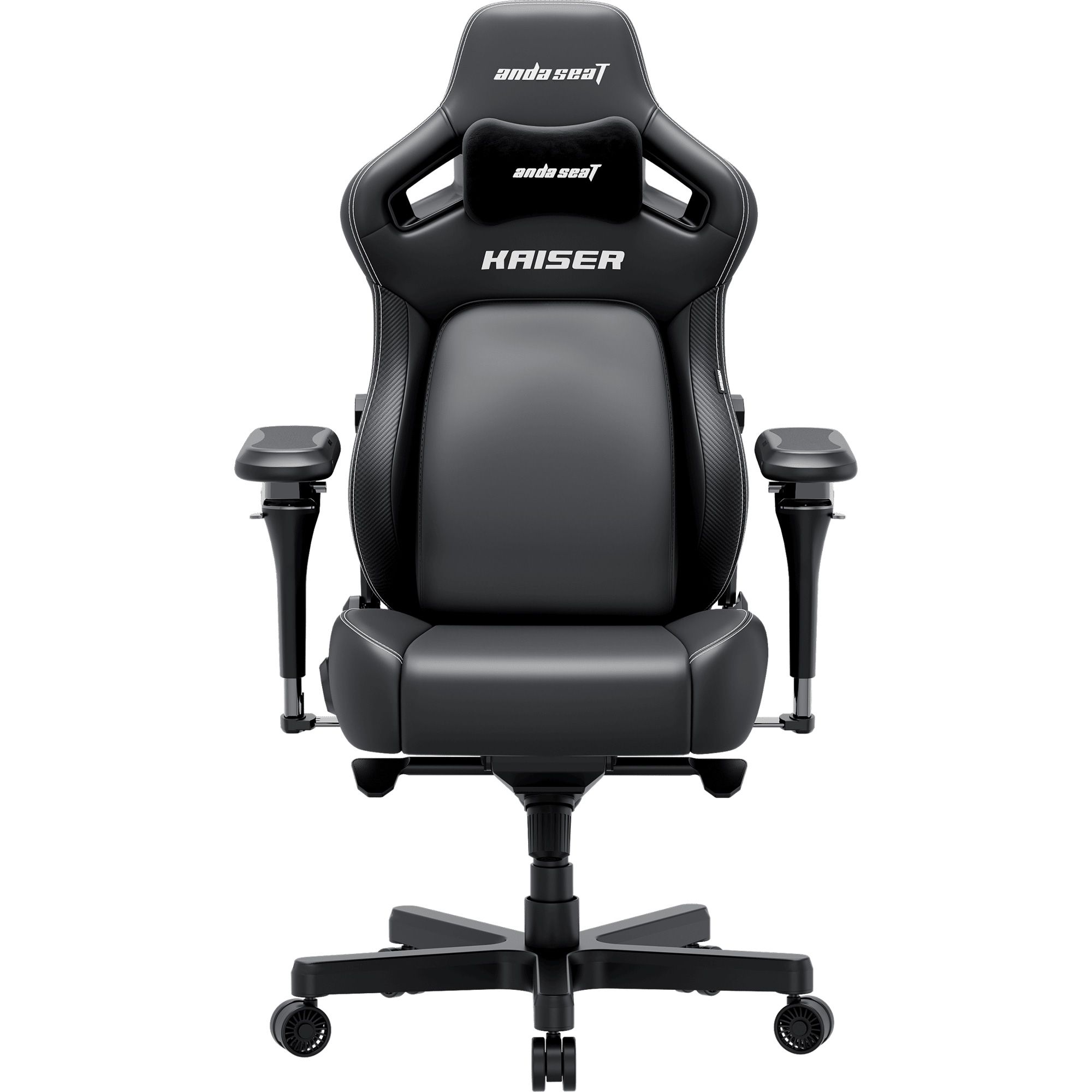 

Геймерське крісло Kaiser 4 V2 XL Elegant Black PVC (AD12YDDC-XLL-20-B-PV/C-03)