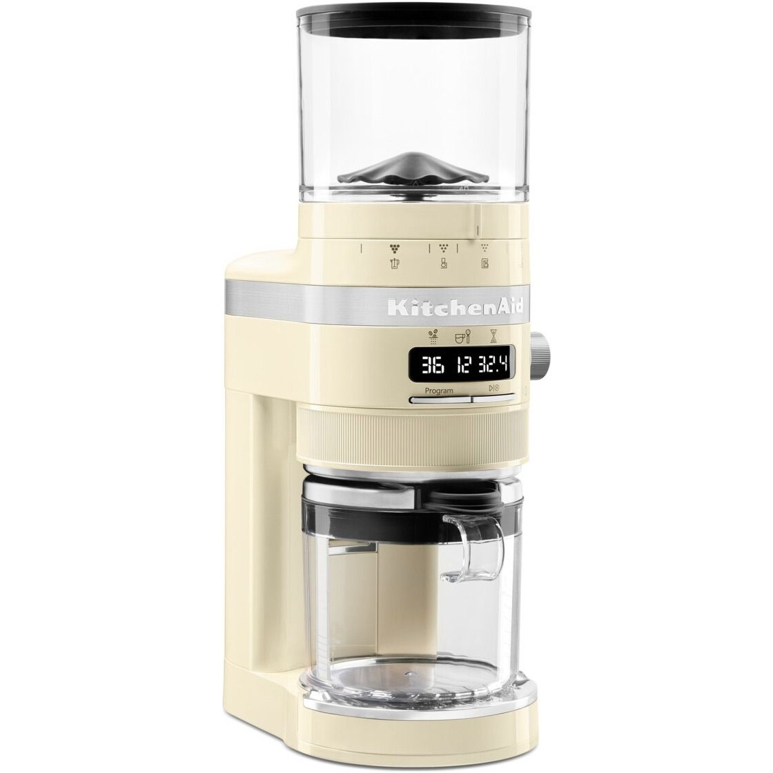 Кавомолка KitchenAid Artisan Almond Cream (5KCG8433EAC)